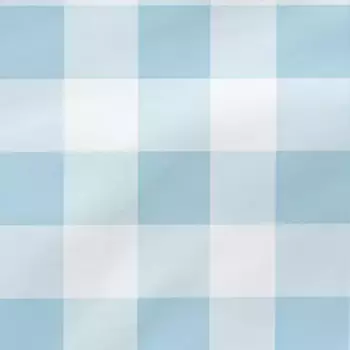 Чехол на подушку HappyFriday, синий