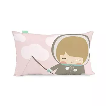 Чехол на подушку HappyFriday Skymo day Colorful 50 x 30 см