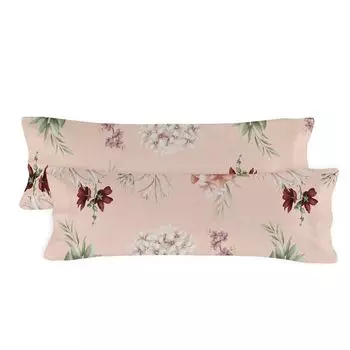 Чехол на подушку HappyFriday Summer Floral Colorful 45 x 110 см (2 шт.)