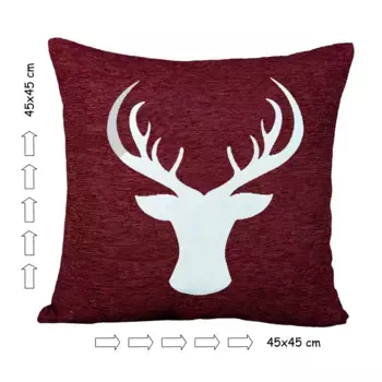 Чехол на подушку Haus und Deko