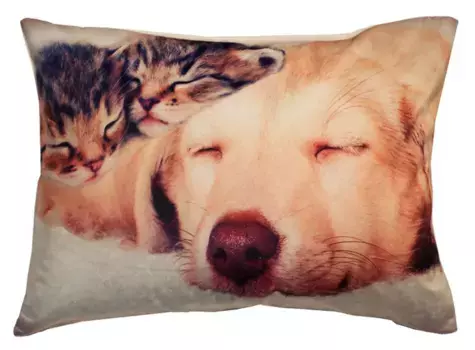 Чехол на подушку Haus und Deko