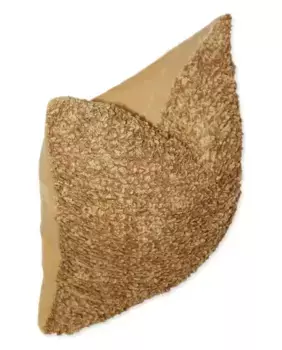 Чехол на подушку Haus und Deko, бежевый