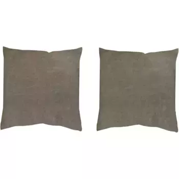 Чехол на подушку Heine Home, (1 шт.), цвет stein