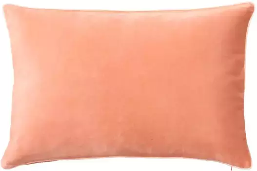Чехол на подушку Heine Home, (1 шт.) 50х30 см, цвет apricot
