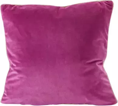 Чехол на подушку Heine Home, (1 шт.) 40х40 см, цвет fuchsia