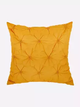 Чехол на подушку Heine Home, (1 шт.) 80х80 см, цвет gelb