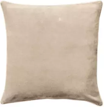 Чехол на подушку Heine Home, (1 шт.) 40х40 см, цвет sand