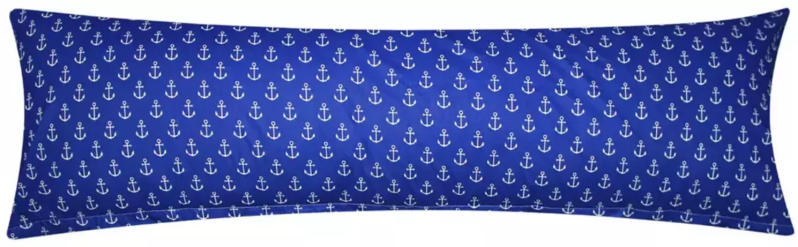 Чехол на подушку Heubergshop, синий