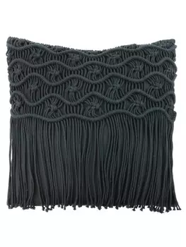 Чехол на подушку HOFF, черный