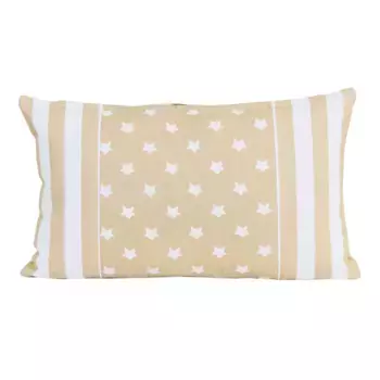 Чехол на подушку Homescapes, бежевый