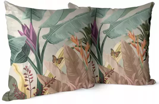 Чехол на подушку HomeView, цвет Bunt