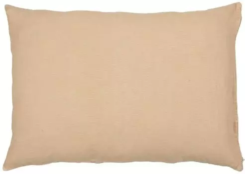 Чехол на подушку IB Laursen льняная подушка Coral Sands 50x70, чехол на подушку, декоративная подушка
