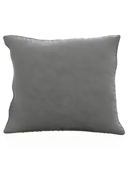 Чехол на подушку Intirilife, серый