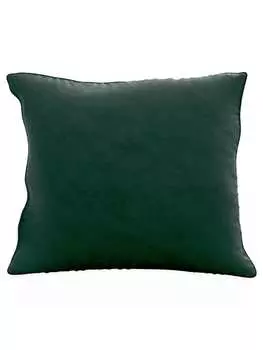 Чехол на подушку Intirilife, зеленый