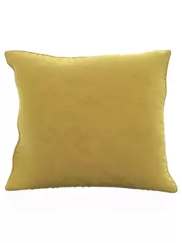 Чехол на подушку Intirilife, желтый