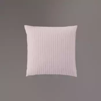 Чехол на подушку Irisette "Lumen 8129", (1 шт.), качественный и невероятно мягкий 40х40 см, лиловый