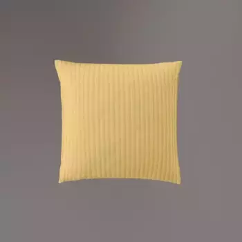 Чехол на подушку Irisette "Lumen 8129", (1 шт.), качественный и невероятно мягкий 40х40 см, цвет honig