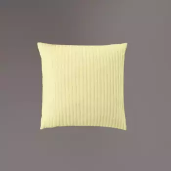Чехол на подушку Irisette "Lumen 8129", (1 шт.), качественный и невероятно мягкий 40х40 см, цвет vanill