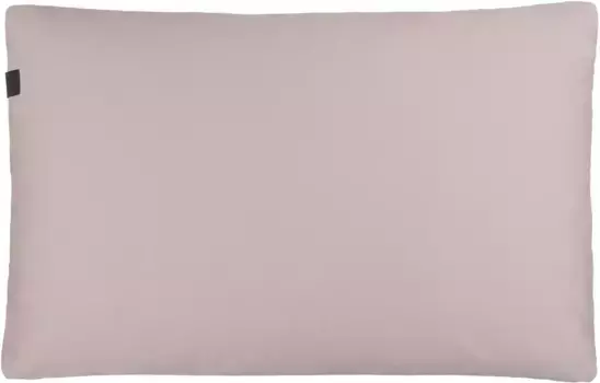 Чехол на подушку из коллекции SCHNER WOHNEN "Solo", (1 шт.), 38x58 см SCHNER WOHNEN-KOLLEKTION 38х58 см, цвет ros