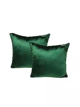 Чехол на подушку JACK, зеленый