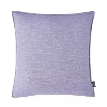 Чехол на подушку Эммен, крапчатый, фиолетовый, размер: 40 х 40 см, наполнитель: без Proflax
