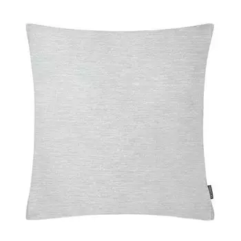 Чехол на подушку Эммен, крапчатый, серебро, размер: 40 х 40 см, наполнитель подушки: без Proflax
