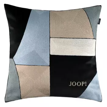 Чехол на подушку Joop!, 40x40 см, синий