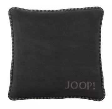 Чехол на подушку Joop!, 50x50 см, антрацит