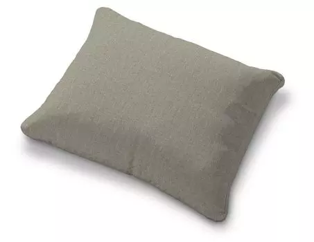 Чехол на подушку Карлстад 58х48см Dekoria, черный