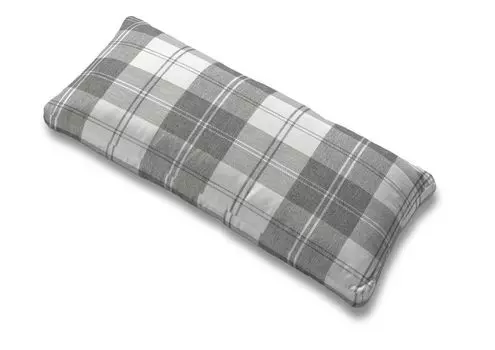 Чехол на подушку Карлстад 67х30см Dekoria, белый