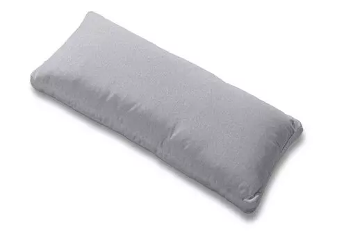 Чехол на подушку Карлстад 67х30см Dekoria, серый