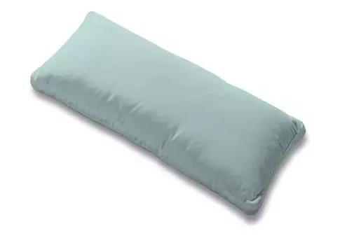 Чехол на подушку Карлстад 67х30см Dekoria, светло-синий