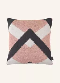 Чехол на подушку кава, 45 х 45 см Proflax, черный