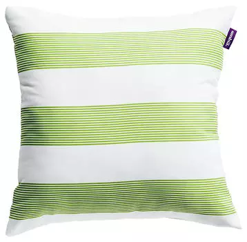 Чехол на подушку kea 46/46 см Ambia, зеленый