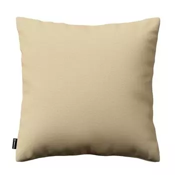 Чехол на подушку Kinga Dekoria, желтый