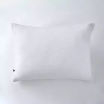Чехол на подушку L'effet papillon, белый