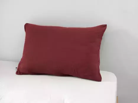 Чехол на подушку L'effet papillon, красный