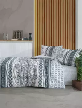 Чехол на подушку L'Essentiel Linge de Maison, белый