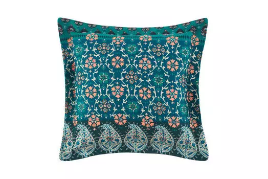 Чехол на подушку laglio 40/40 см Bassetti, зеленый