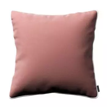 Чехол на подушку Лаура Dekoria, коралл