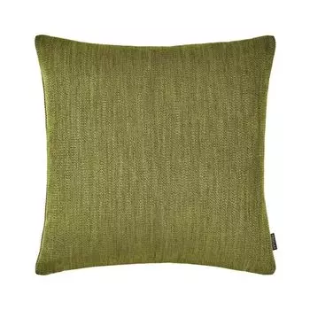 Чехол на подушку Lbeck, однотонный со структурой, светло-зеленый, размер: 40 х 40 см, наполнитель подушки: полиэстер Proflax