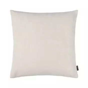 Чехол на подушку Lbeck, однотонный со структурой, экрю (бежевый), размер: 40 х 60 см, наполнитель подушки: без Proflax