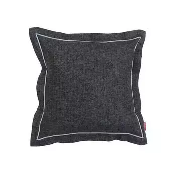 Чехол на подушку LECH антрацит 40х40см (604159 цвет 1 40х40) Fleuresse