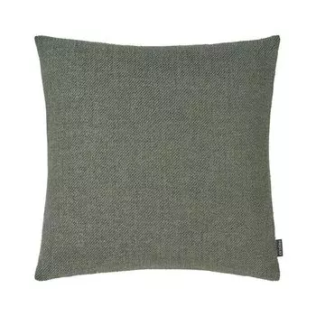 Чехол на подушку Leeds, текстурированный, зеленый, размер: 40 х 60 см, наполнитель: без Proflax