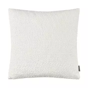 Чехол на подушку Lima, мягкое букле, экрю, размер: 27 х 43 см, наполнитель: утиные перья Proflax