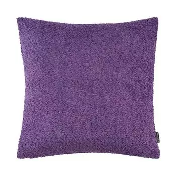 Чехол на подушку Lima, мягкое букле, фиолетовый, размер: 40 х 60 см, наполнитель: утиные перья Proflax