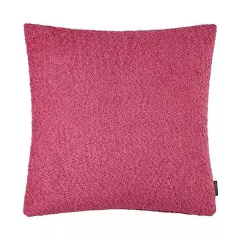Чехол на подушку Lima, мягкое букле, розовый, размер: 27 х 43 см, наполнитель подушки: полиэстер Proflax