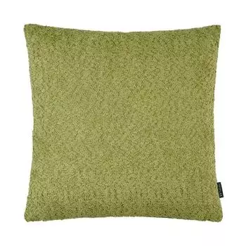 Чехол на подушку Lima, мягкое букле, зеленый, размер: 45 х 45 см, наполнитель: без Proflax