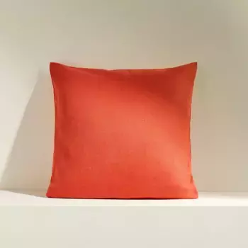 Чехол на подушку «Лондон» El Corte Ingls, апельсин