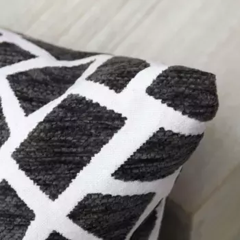 Чехол на подушку Lysel, серый